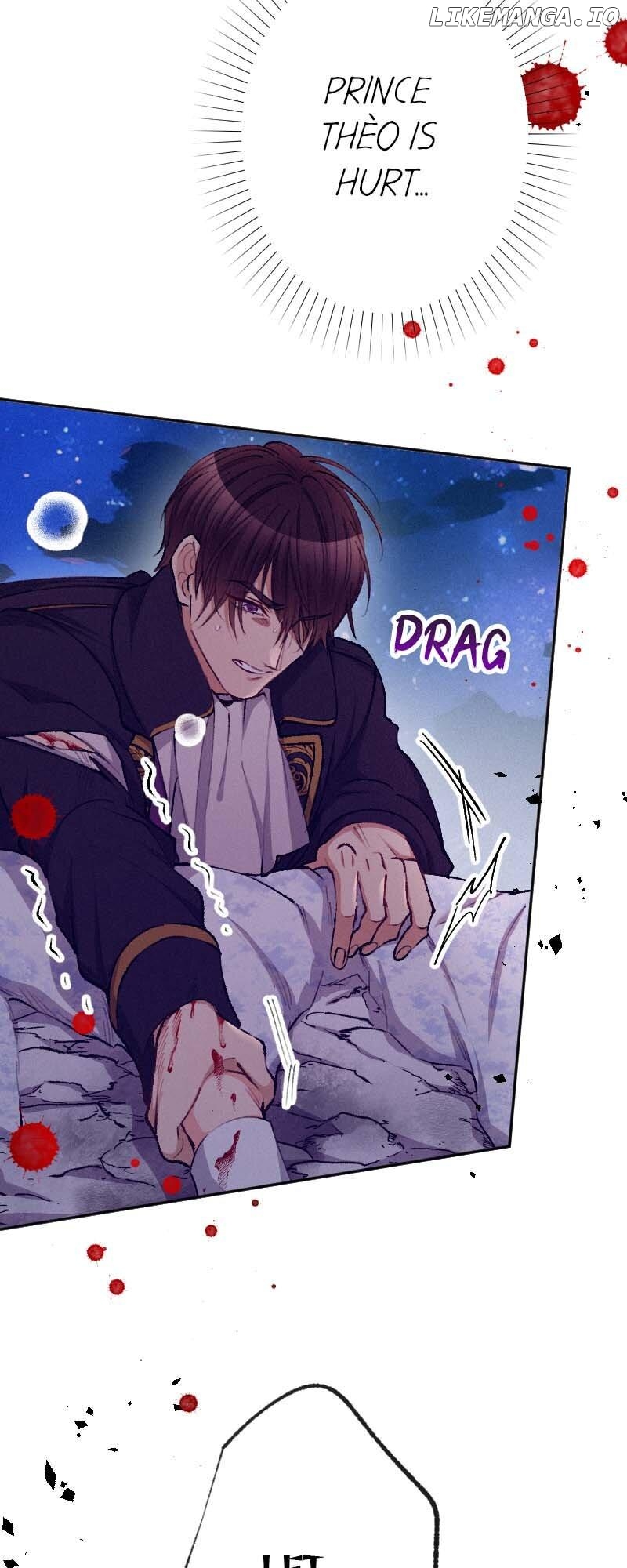 The Heat of the Reincarnated Villainess Chapter 120 - page 36