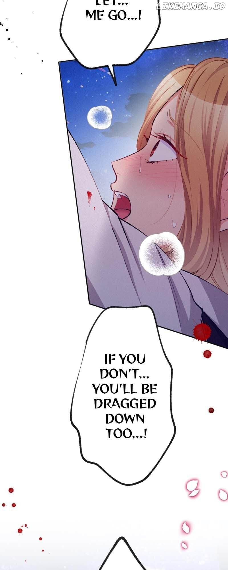 The Heat of the Reincarnated Villainess Chapter 120 - page 37
