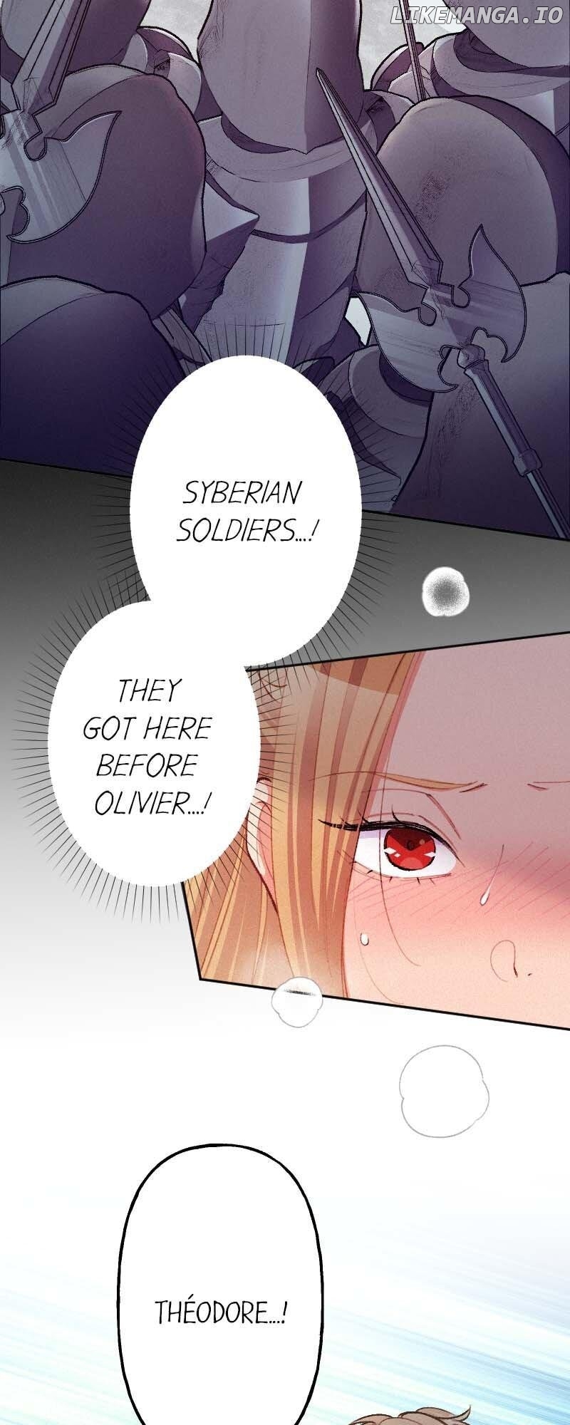 The Heat of the Reincarnated Villainess Chapter 120 - page 4