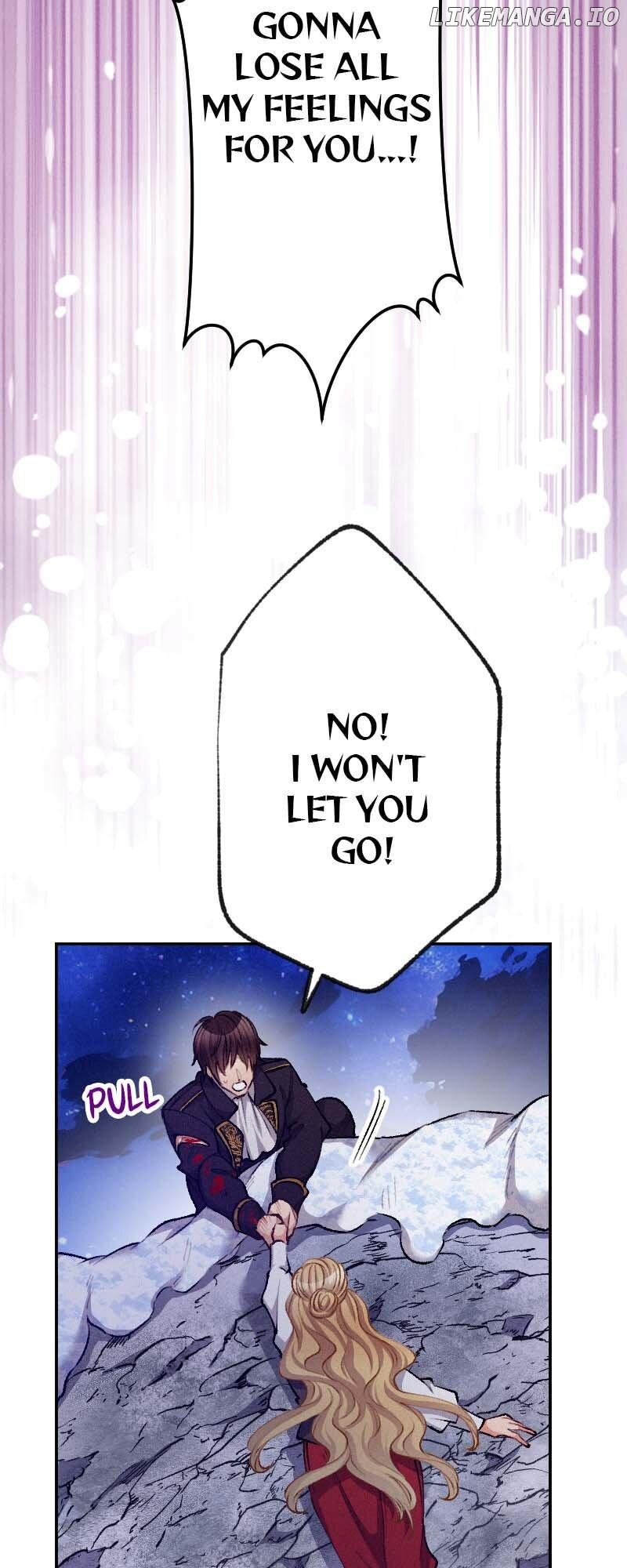 The Heat of the Reincarnated Villainess Chapter 120 - page 42