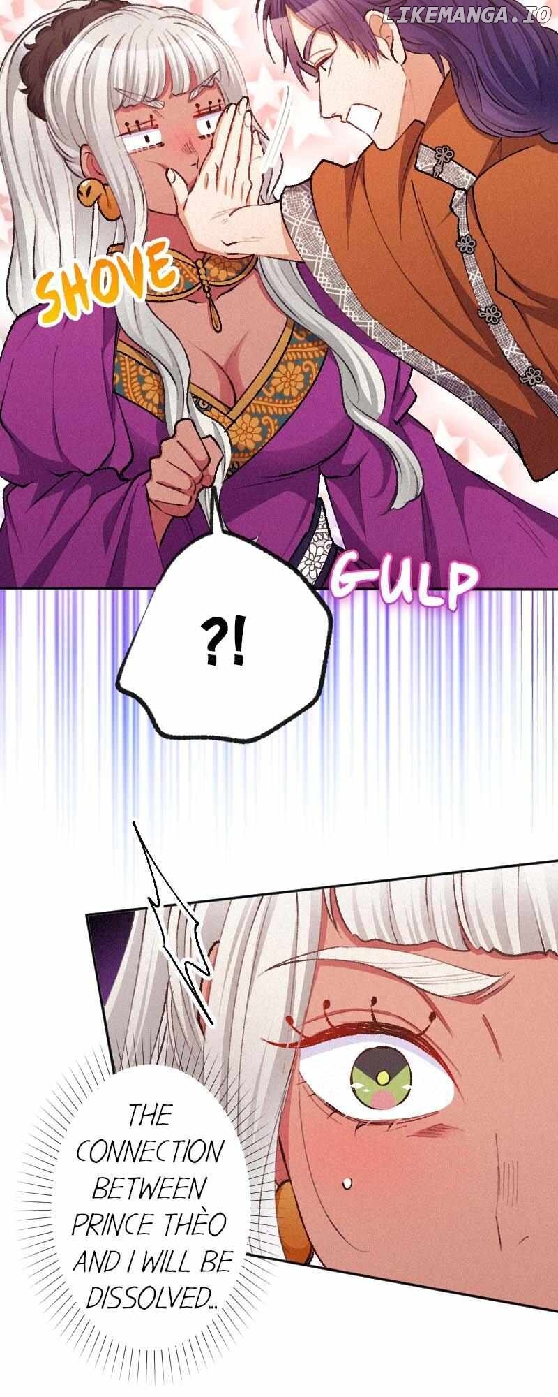 The Heat of the Reincarnated Villainess Chapter 120 - page 50