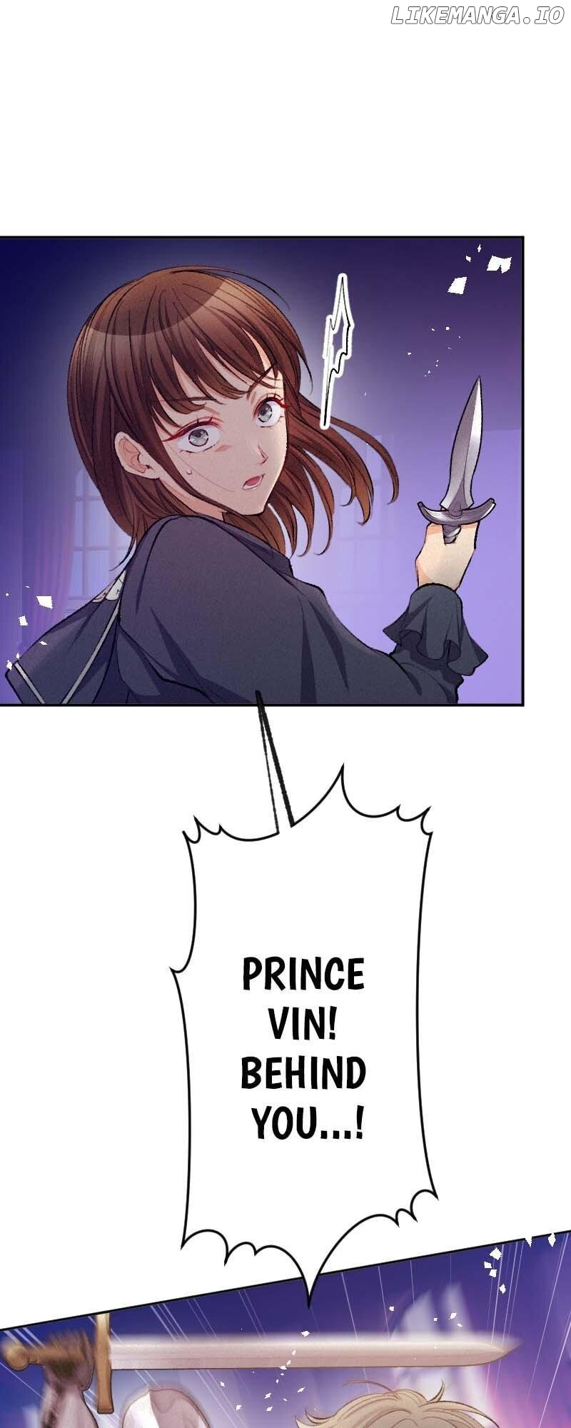 The Heat of the Reincarnated Villainess Chapter 120 - page 51