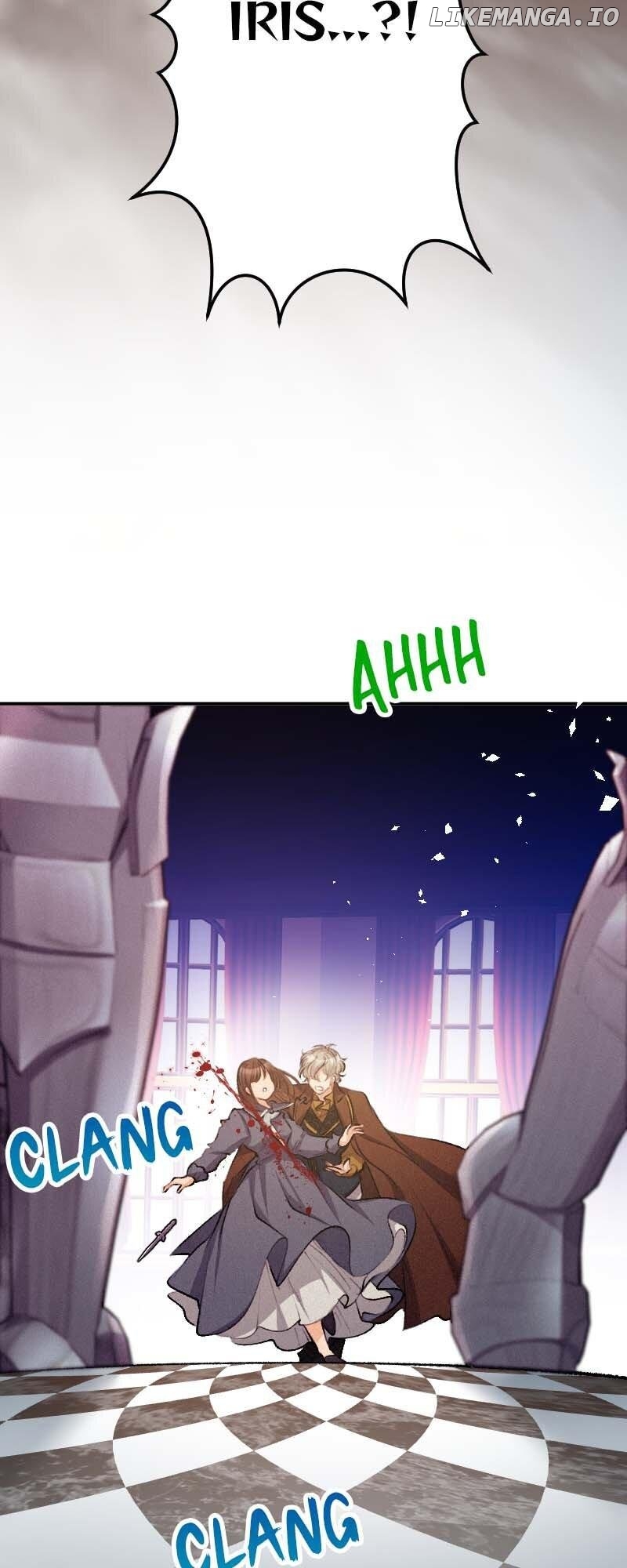 The Heat of the Reincarnated Villainess Chapter 120 - page 55