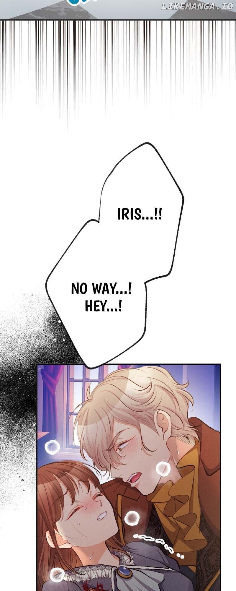 The Heat of the Reincarnated Villainess Chapter 120 - page 56
