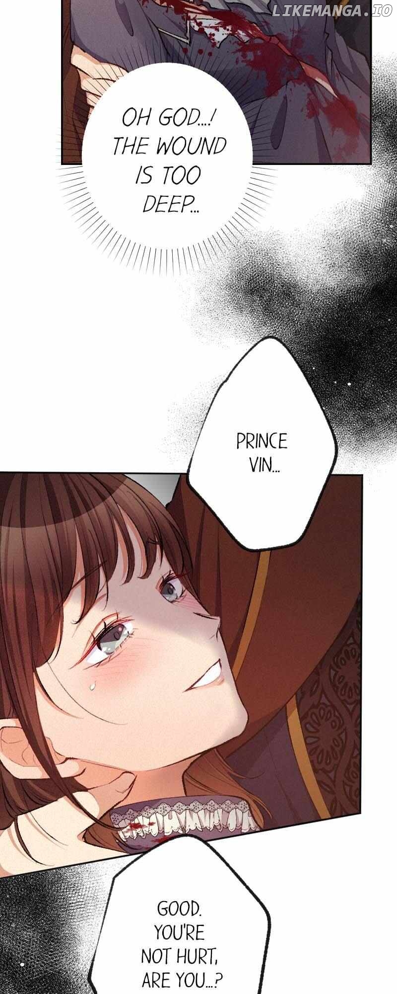 The Heat of the Reincarnated Villainess Chapter 120 - page 57
