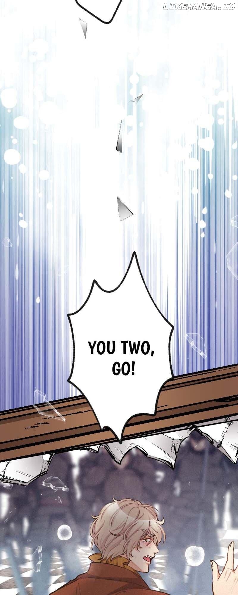 The Heat of the Reincarnated Villainess Chapter 120 - page 8