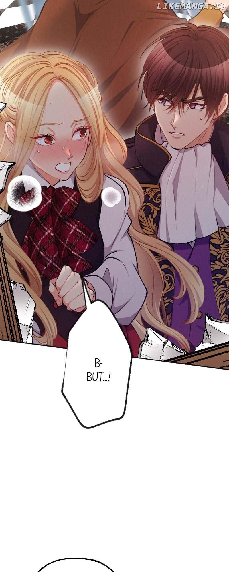 The Heat of the Reincarnated Villainess Chapter 120 - page 9