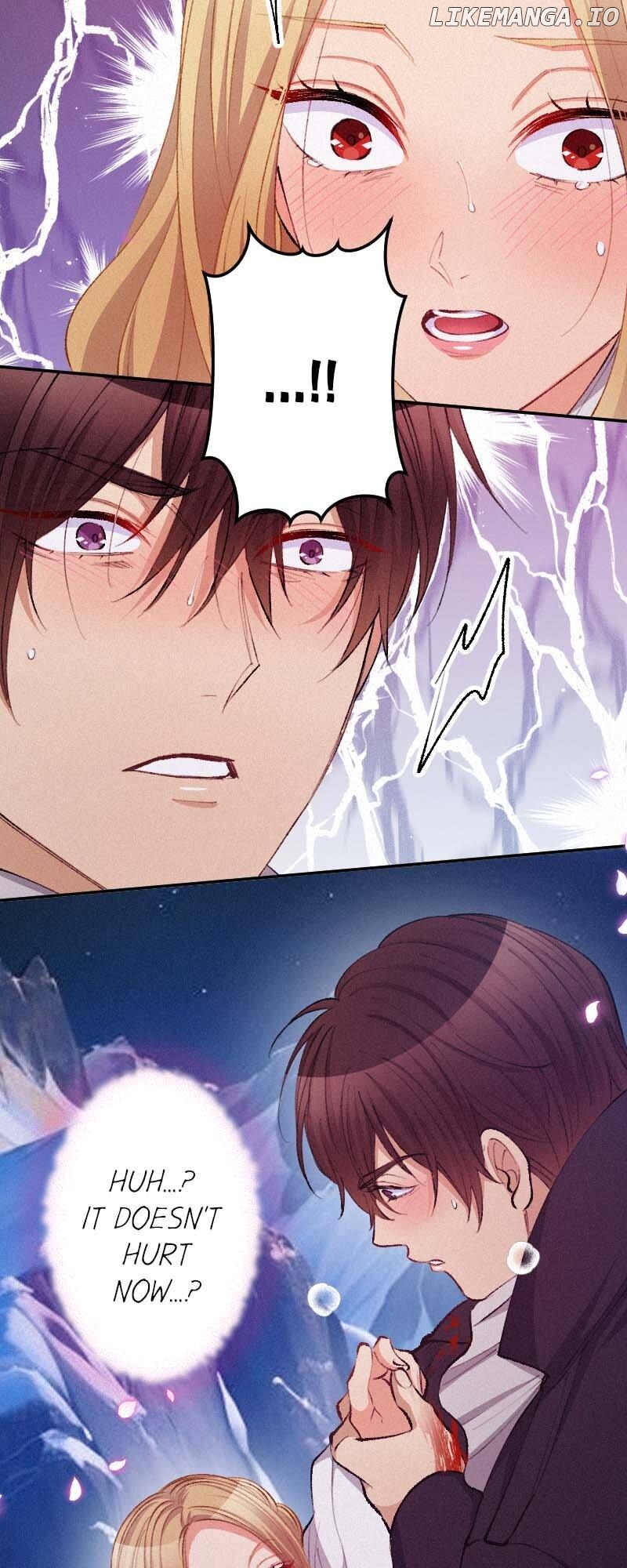 The Heat of the Reincarnated Villainess Chapter 121 - page 9