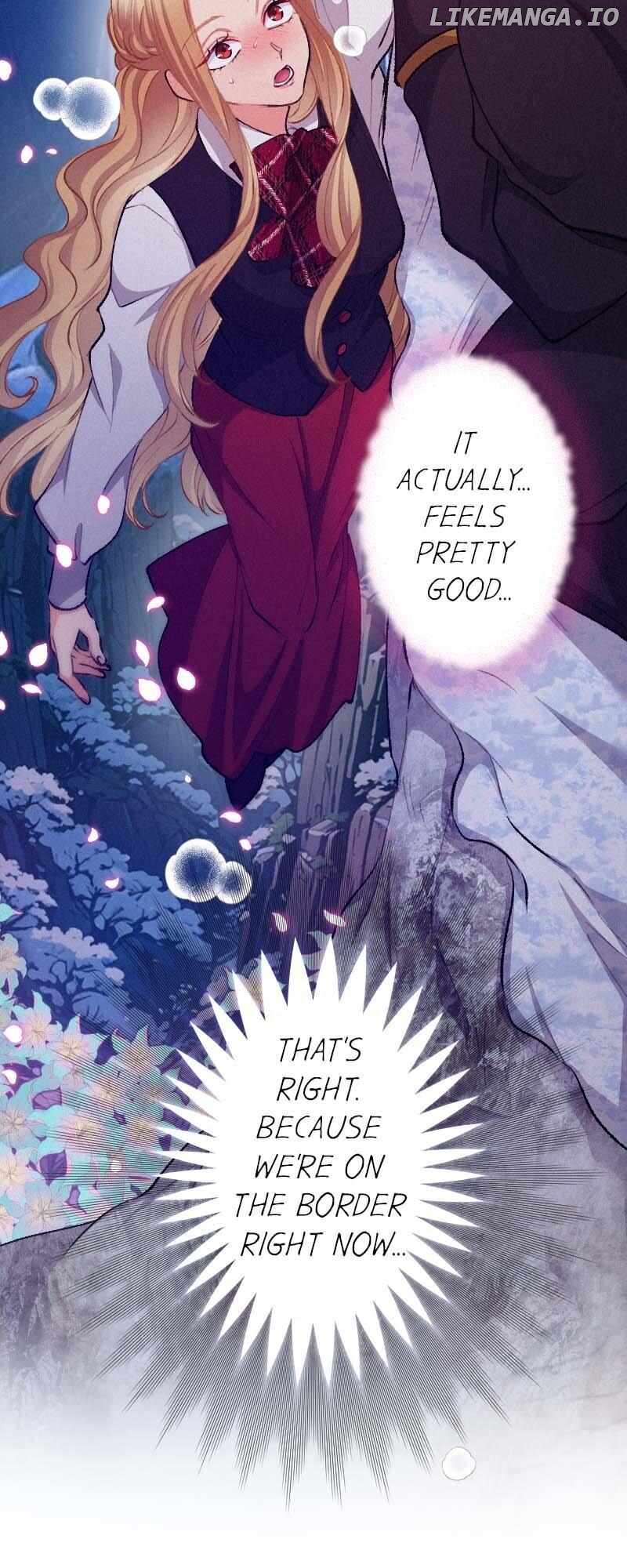 The Heat of the Reincarnated Villainess Chapter 121 - page 10