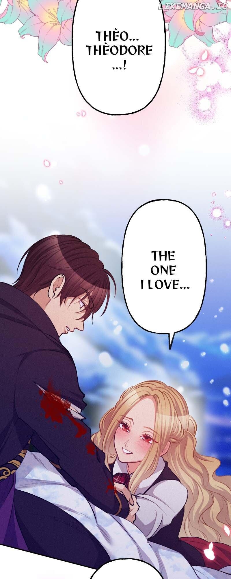 The Heat of the Reincarnated Villainess Chapter 121 - page 14