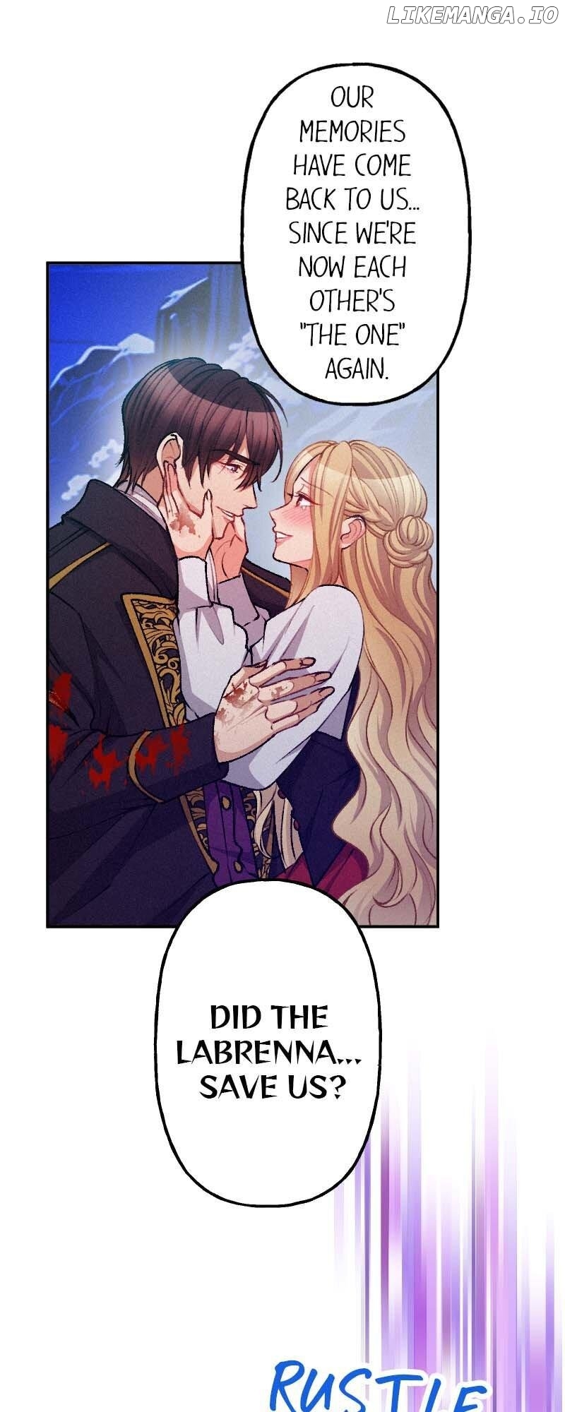 The Heat of the Reincarnated Villainess Chapter 121 - page 21