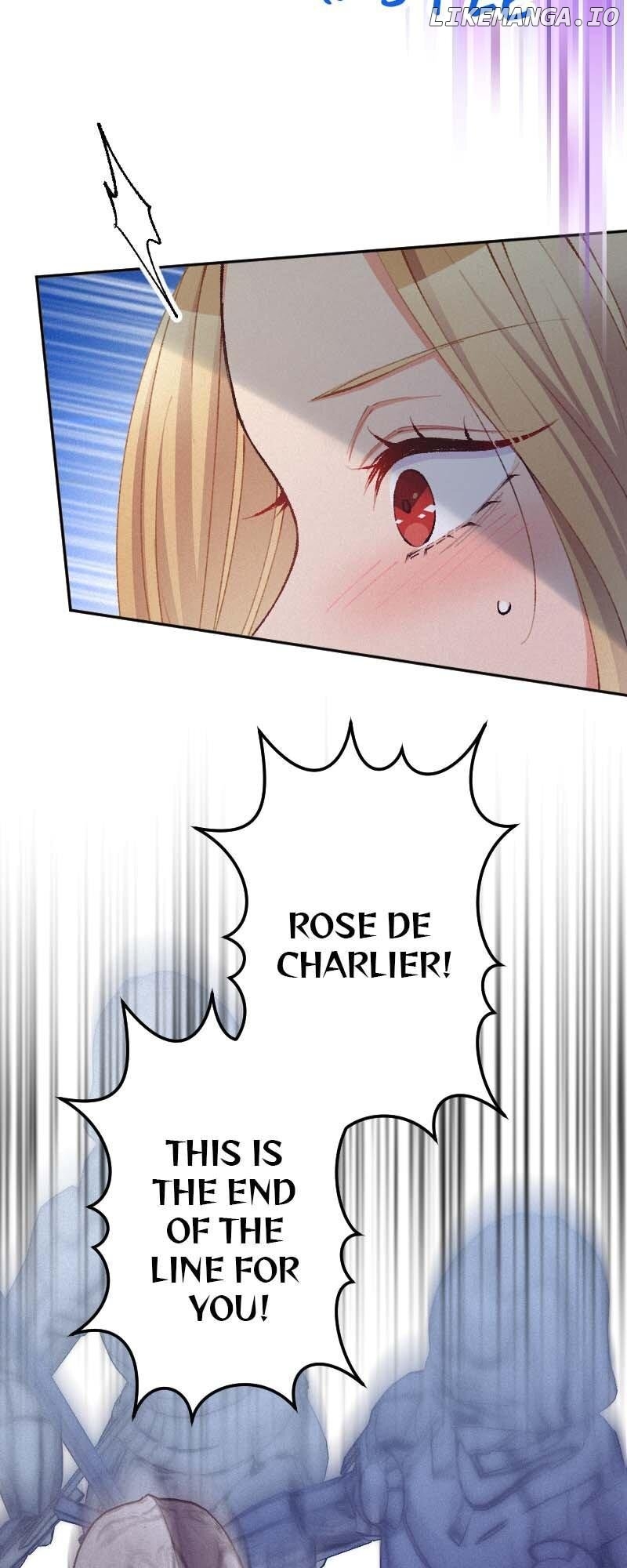 The Heat of the Reincarnated Villainess Chapter 121 - page 22