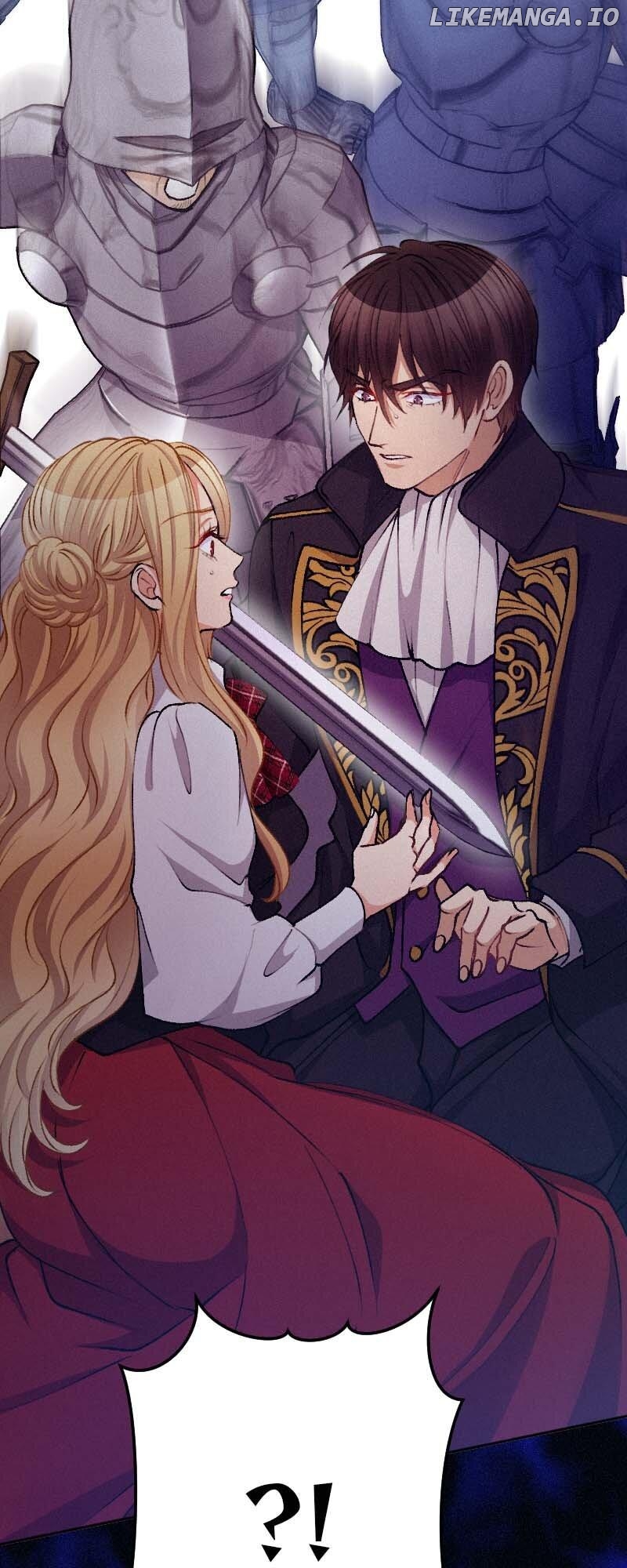 The Heat of the Reincarnated Villainess Chapter 121 - page 23