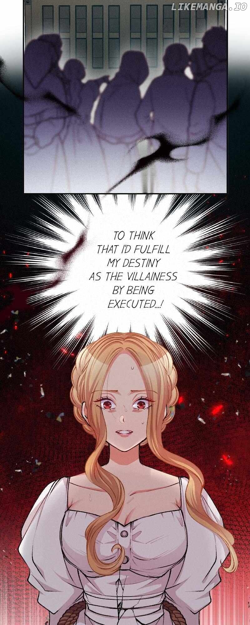 The Heat of the Reincarnated Villainess Chapter 121 - page 26