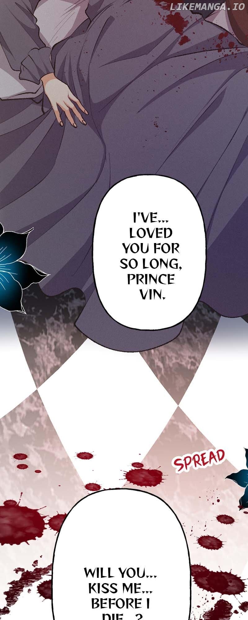 The Heat of the Reincarnated Villainess Chapter 121 - page 2