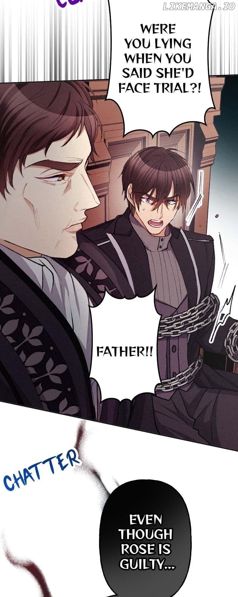 The Heat of the Reincarnated Villainess Chapter 121 - page 29