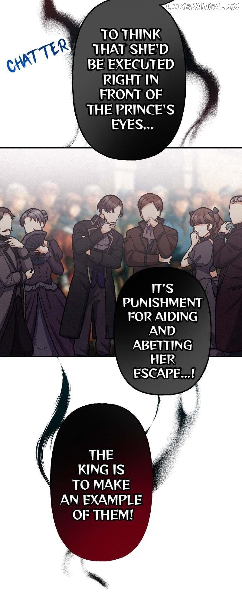 The Heat of the Reincarnated Villainess Chapter 121 - page 30