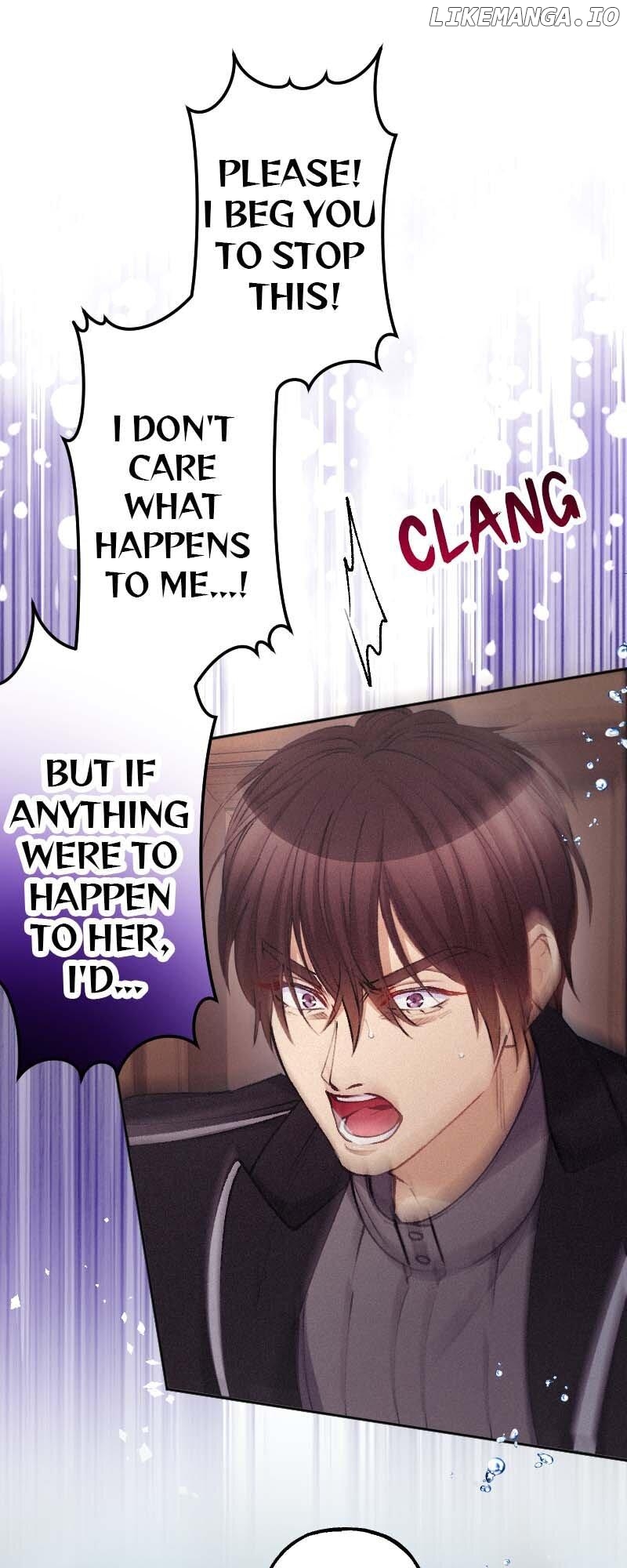 The Heat of the Reincarnated Villainess Chapter 121 - page 31