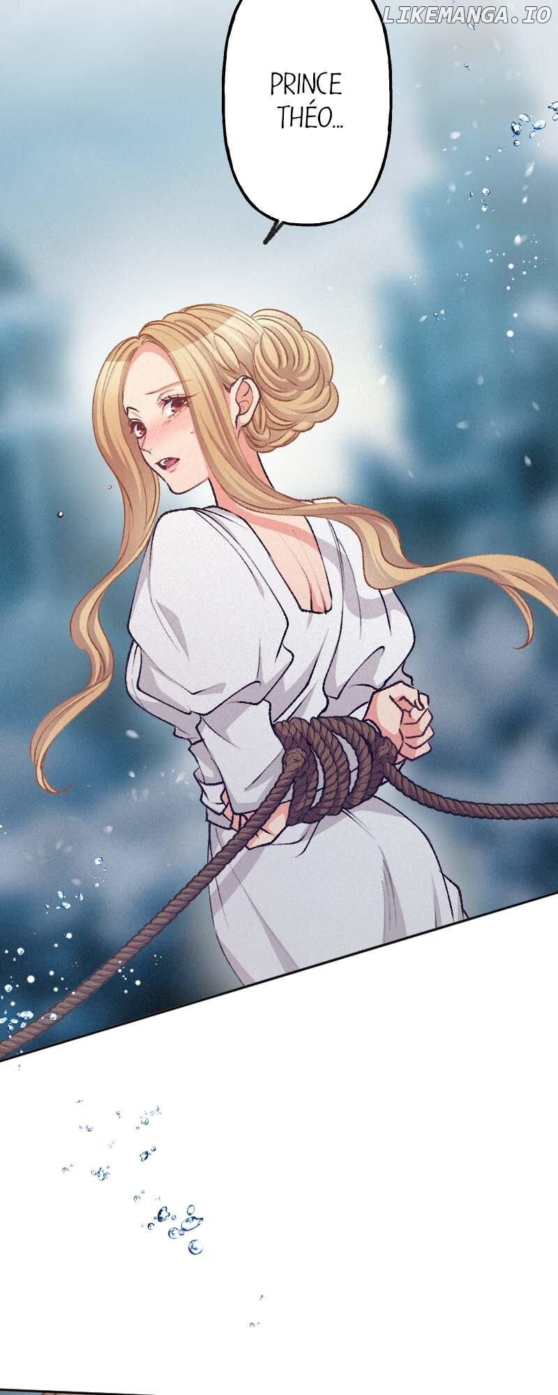The Heat of the Reincarnated Villainess Chapter 121 - page 32