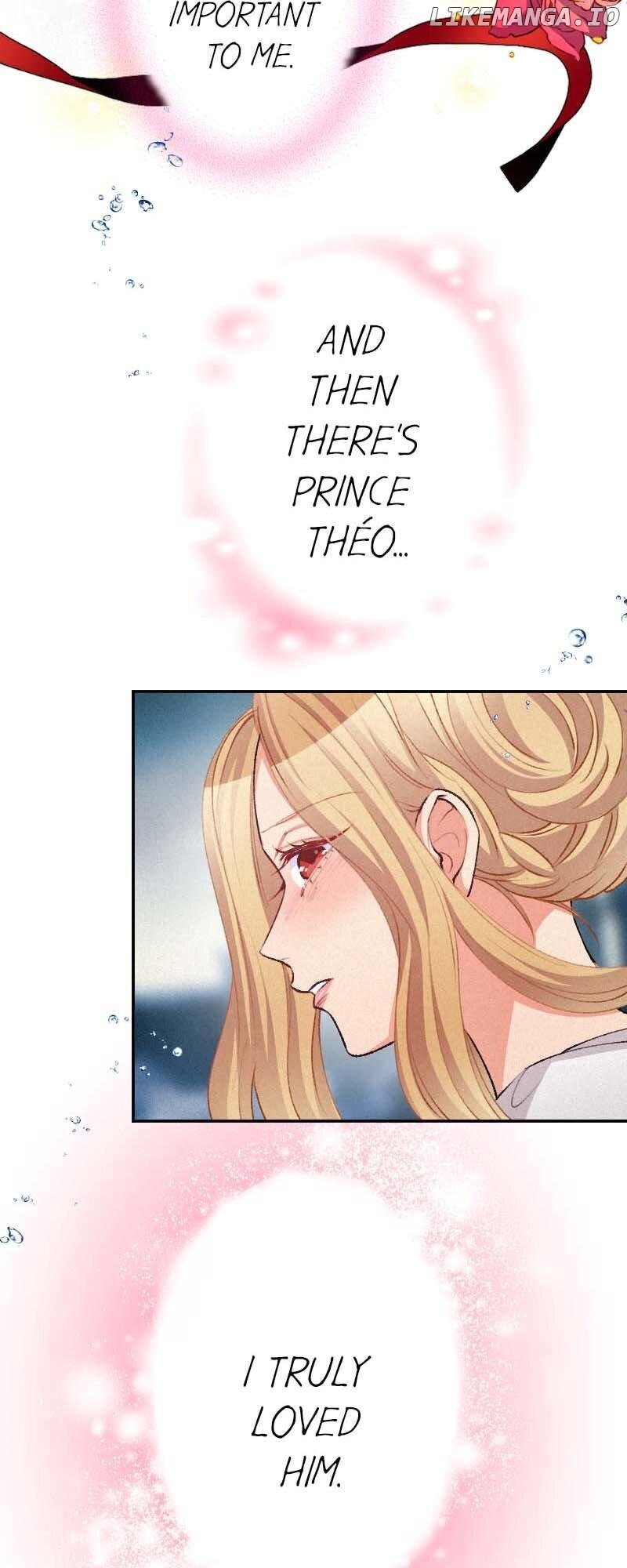 The Heat of the Reincarnated Villainess Chapter 121 - page 37