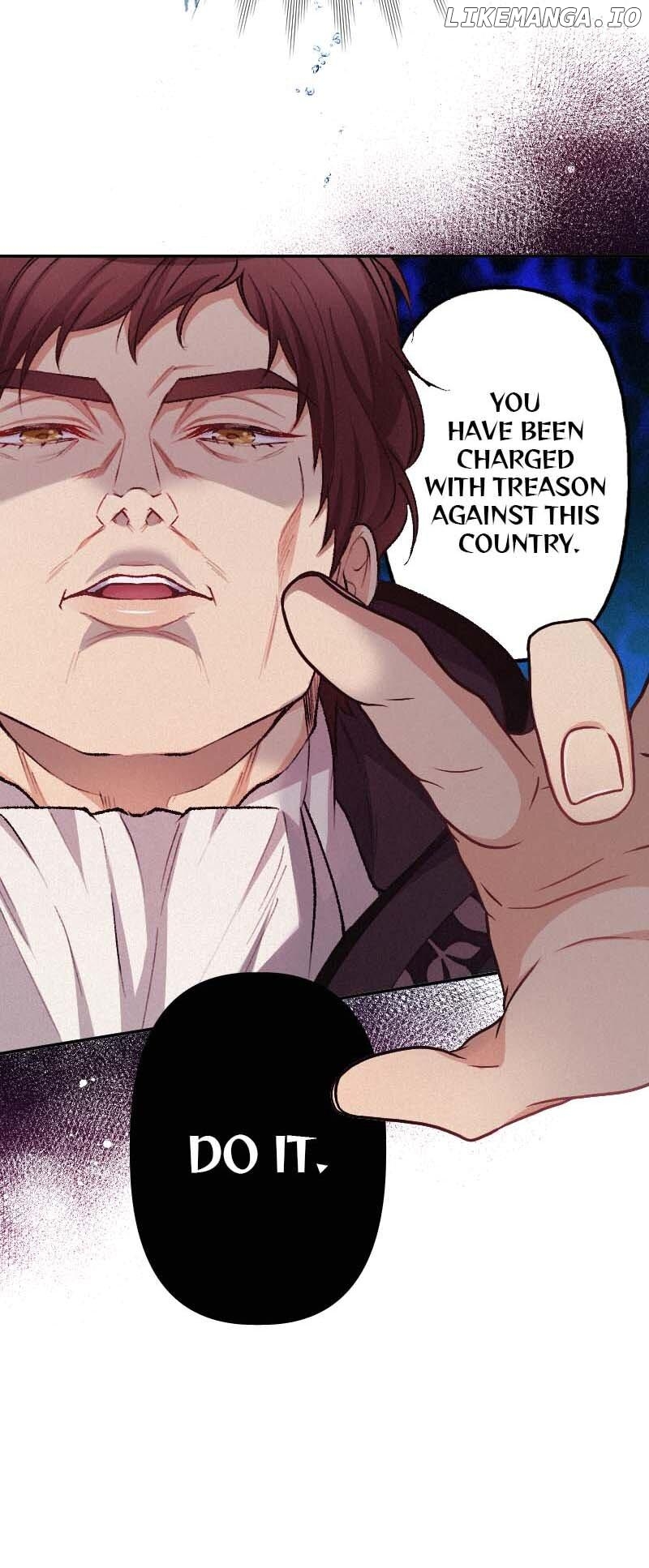 The Heat of the Reincarnated Villainess Chapter 121 - page 40