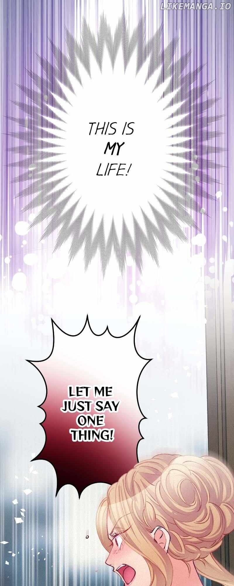 The Heat of the Reincarnated Villainess Chapter 121 - page 42