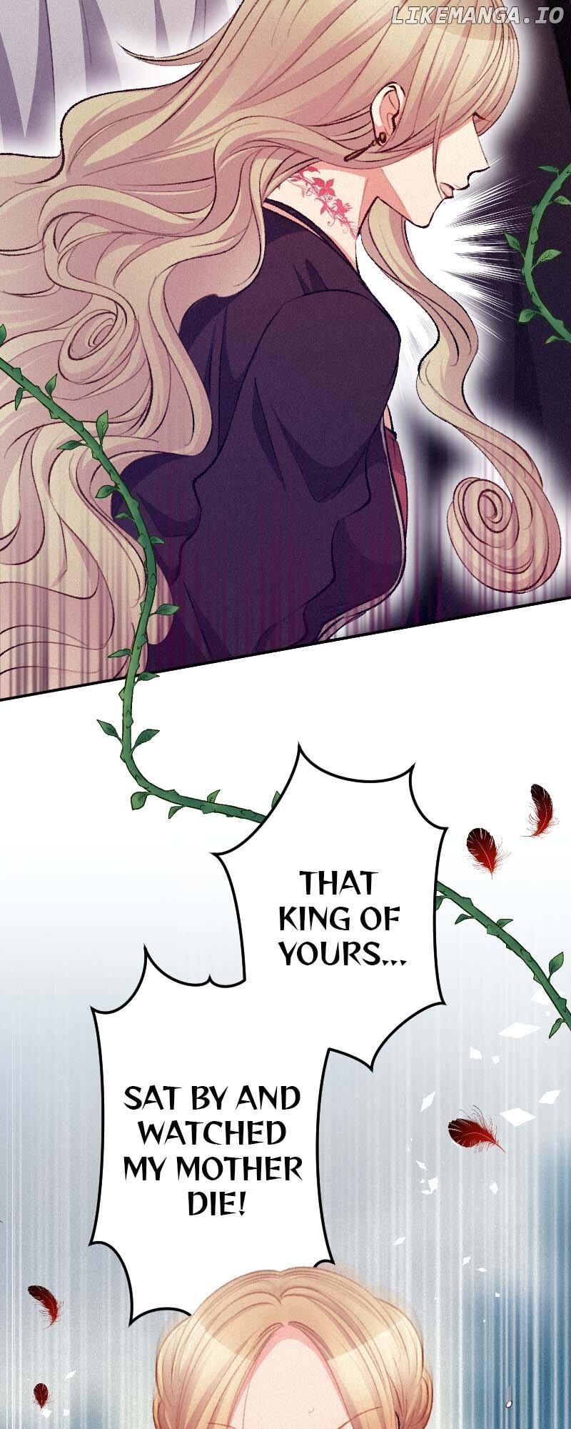 The Heat of the Reincarnated Villainess Chapter 121 - page 46
