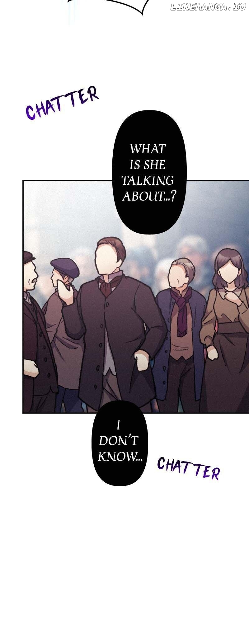 The Heat of the Reincarnated Villainess Chapter 121 - page 48