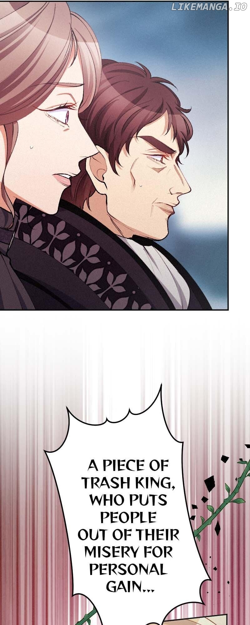 The Heat of the Reincarnated Villainess Chapter 121 - page 49