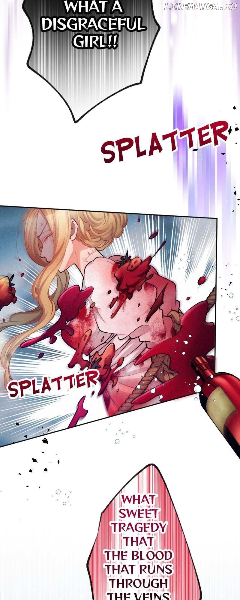 The Heat of the Reincarnated Villainess Chapter 121 - page 52