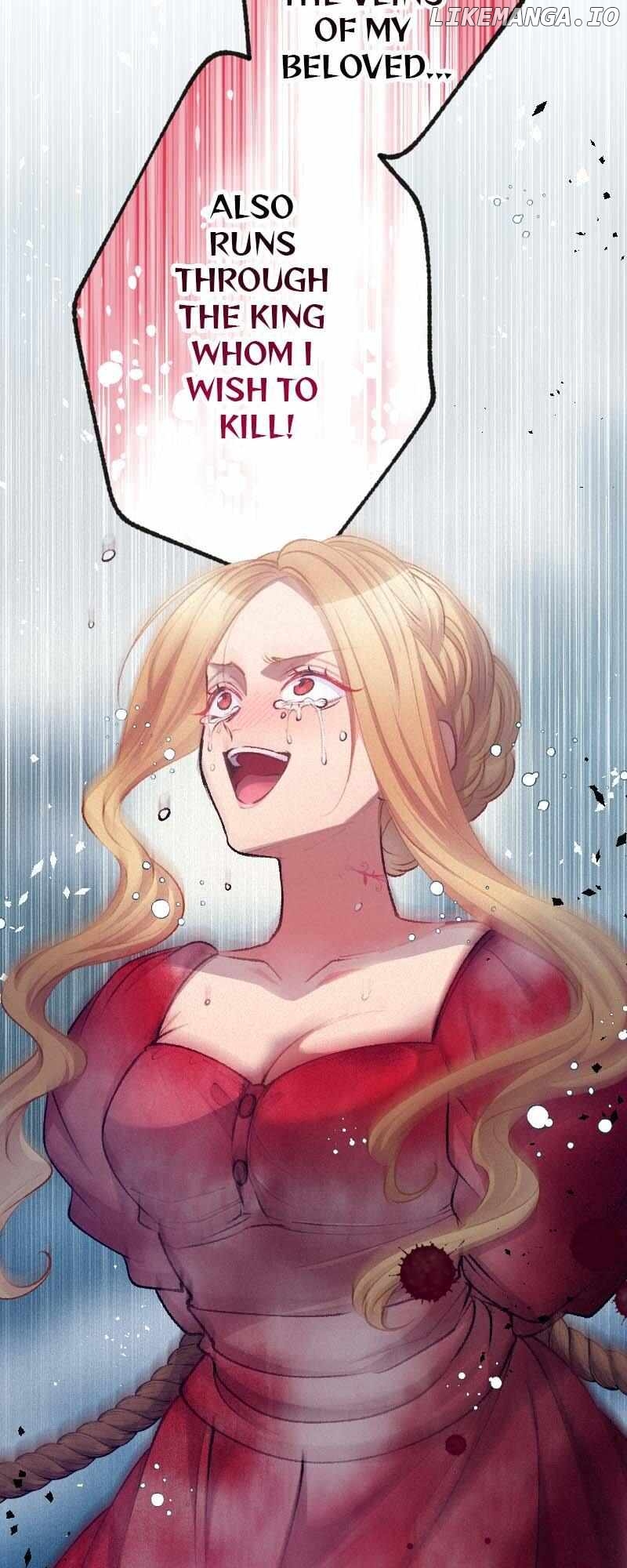 The Heat of the Reincarnated Villainess Chapter 121 - page 53