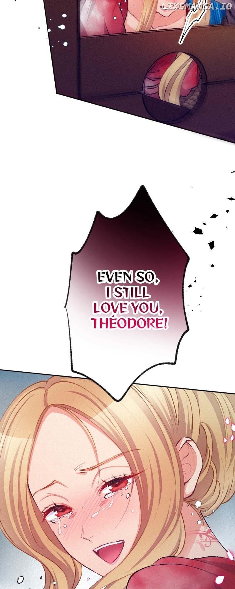 The Heat of the Reincarnated Villainess Chapter 121 - page 55