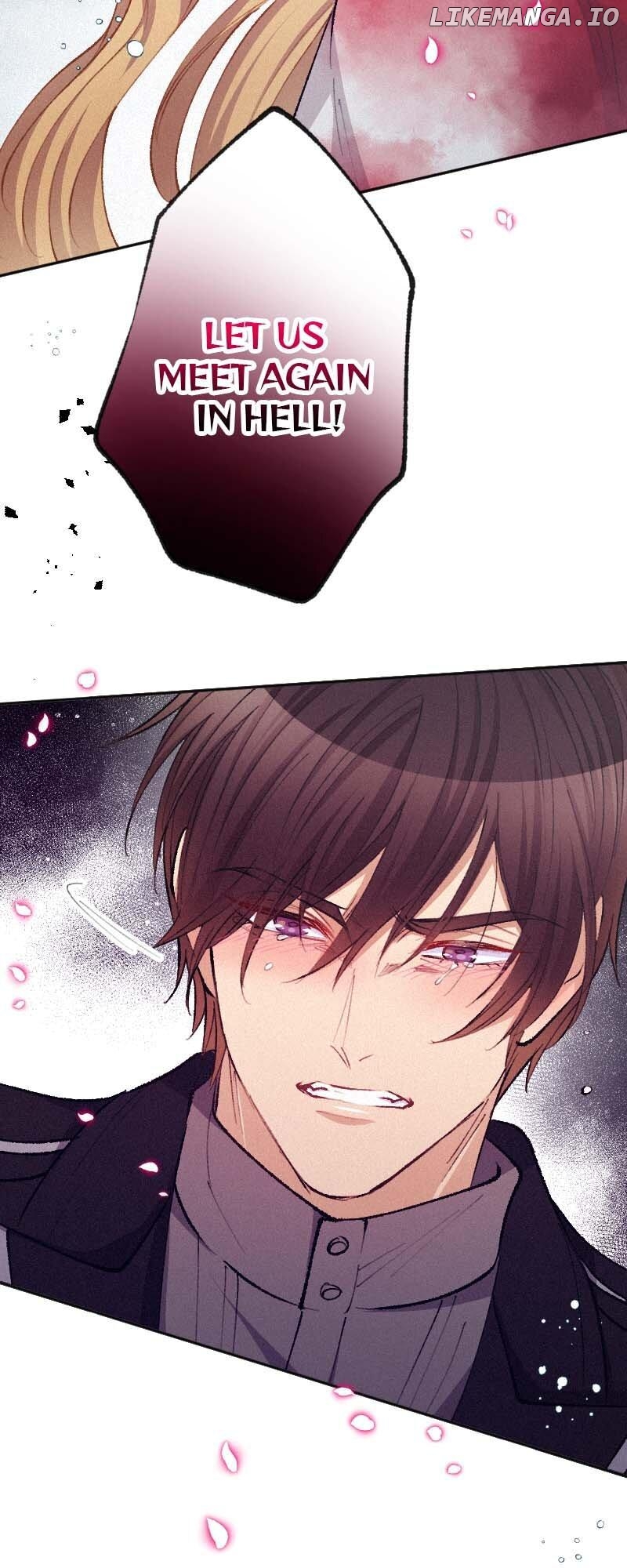 The Heat of the Reincarnated Villainess Chapter 121 - page 56