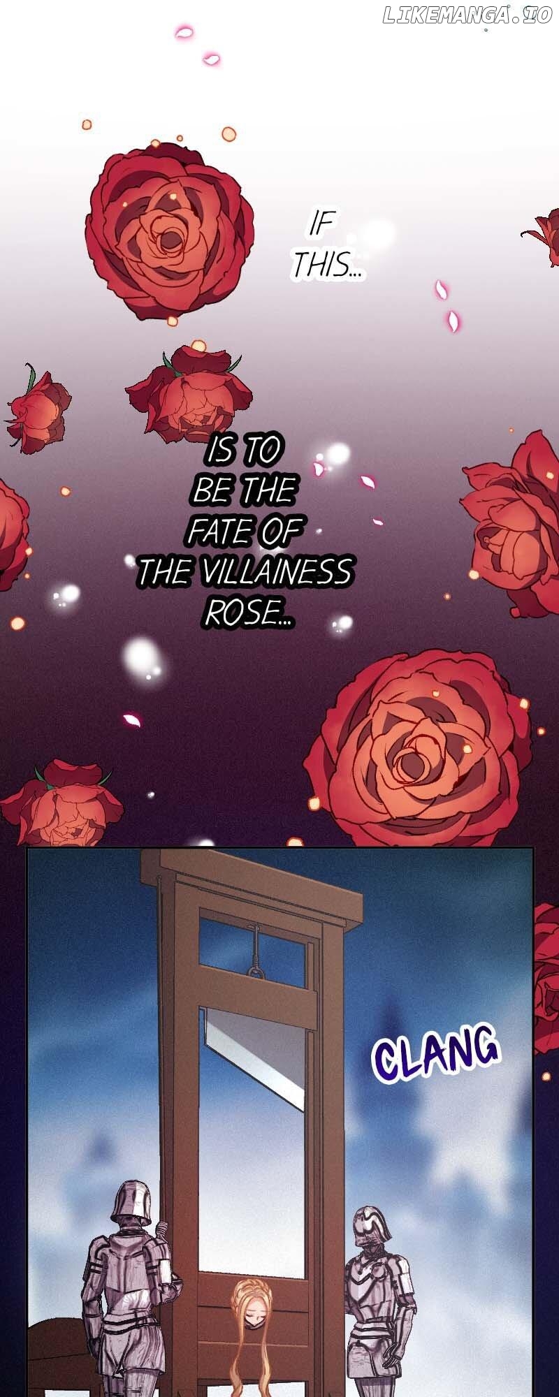 The Heat of the Reincarnated Villainess Chapter 121 - page 57