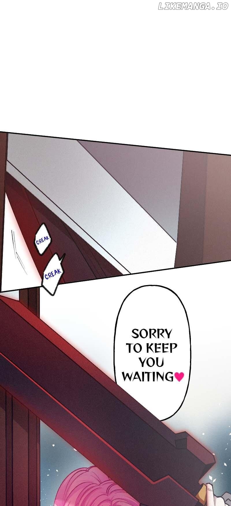 The Heat of the Reincarnated Villainess Chapter 121 - page 61