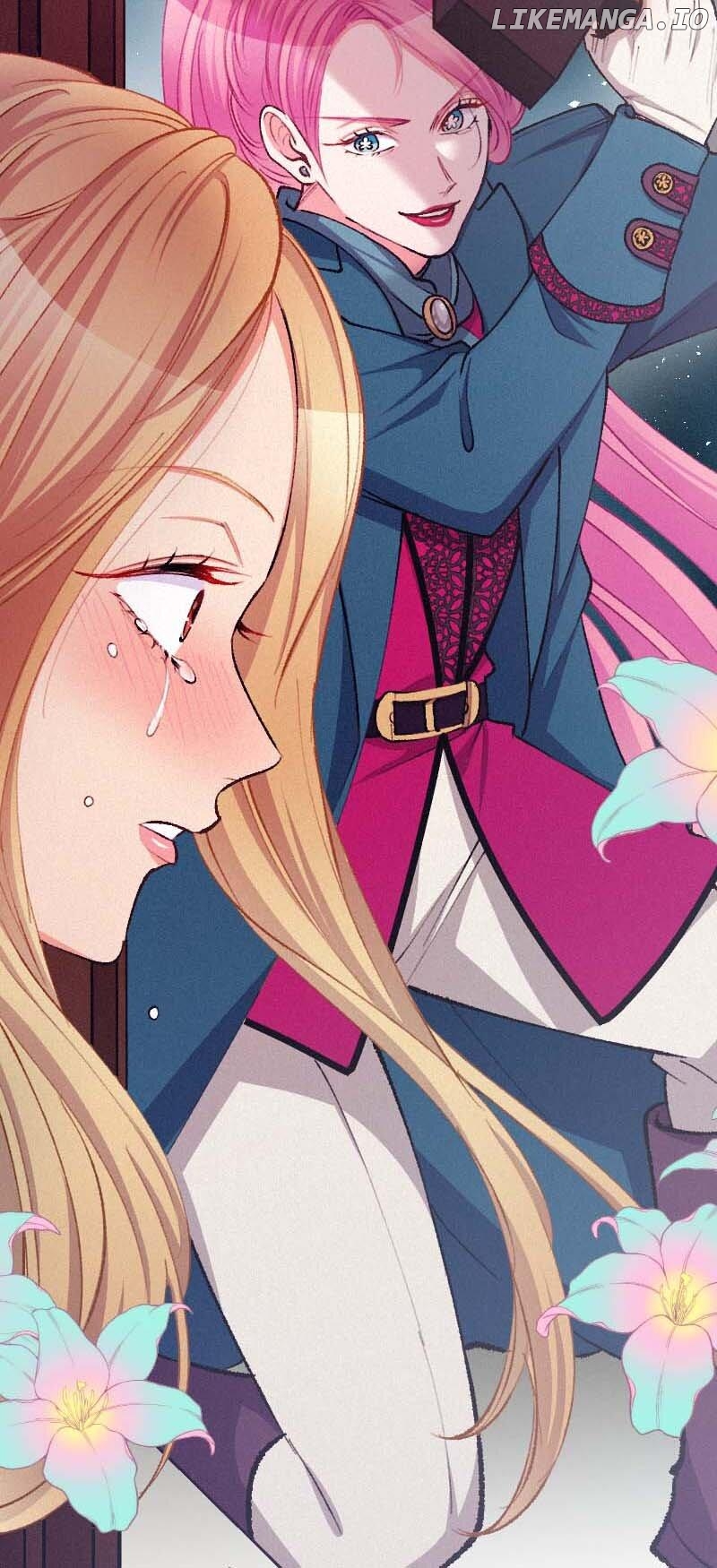 The Heat of the Reincarnated Villainess Chapter 121 - page 62