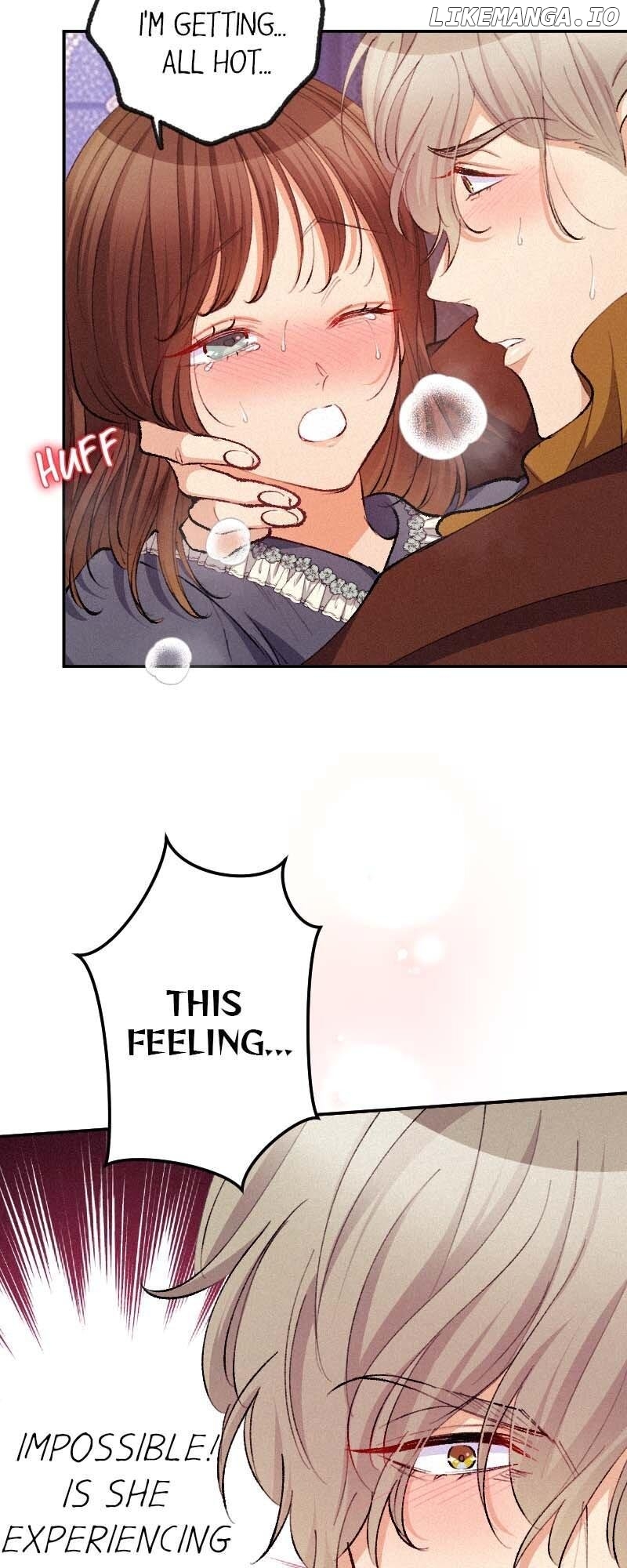 The Heat of the Reincarnated Villainess Chapter 121 - page 7