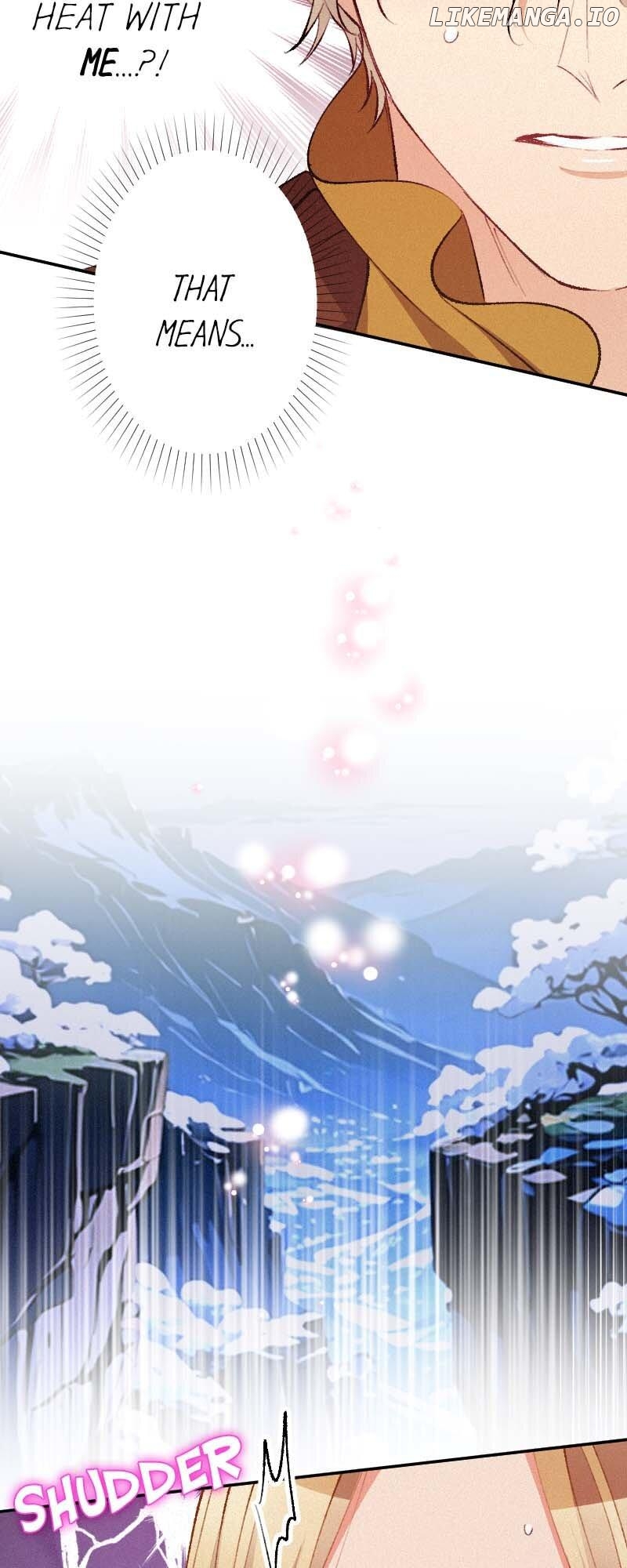 The Heat of the Reincarnated Villainess Chapter 121 - page 8