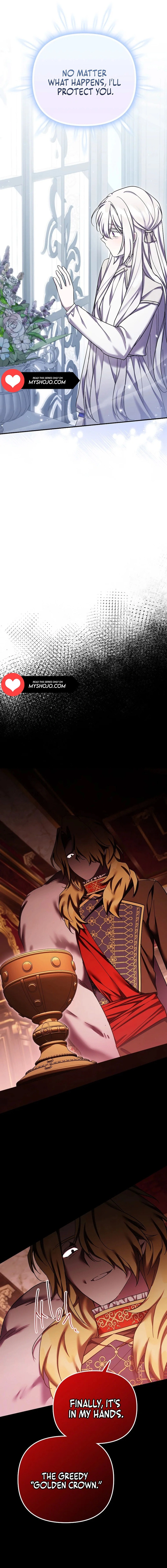 A Terminally Ill Villainess Refuses to Be Adopted Chapter 41 - page 13
