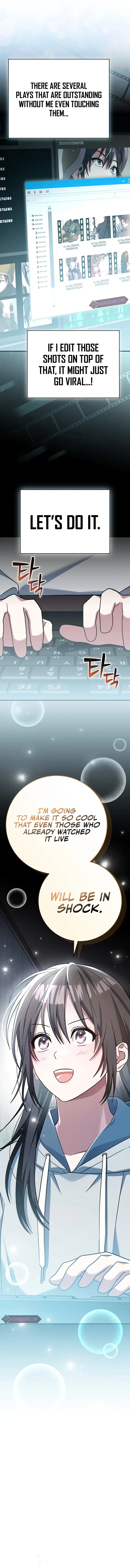 Genius Archer’s Streaming Chapter 45 - page 10
