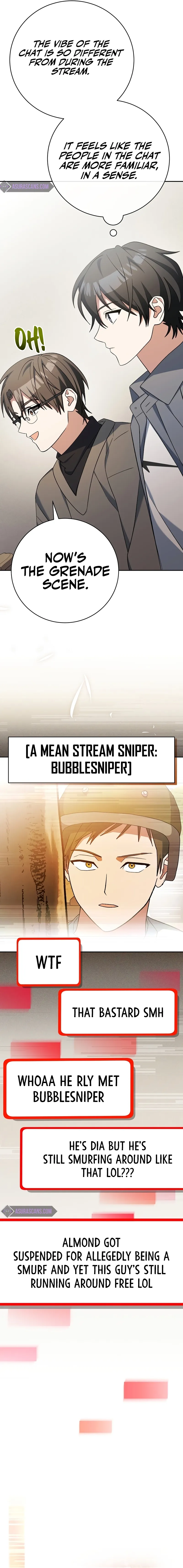 Genius Archer’s Streaming Chapter 45 - page 16
