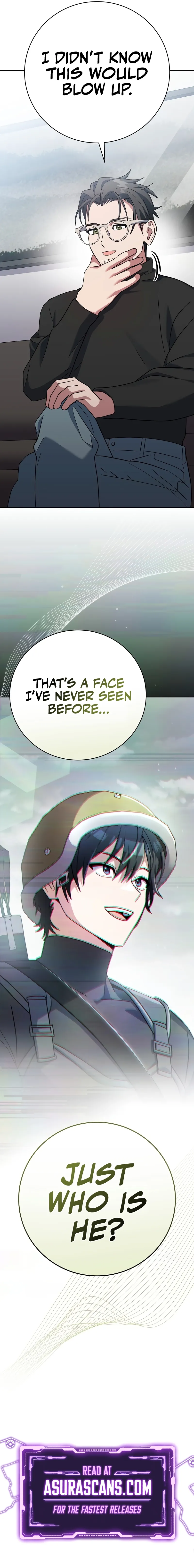 Genius Archer’s Streaming Chapter 45 - page 21
