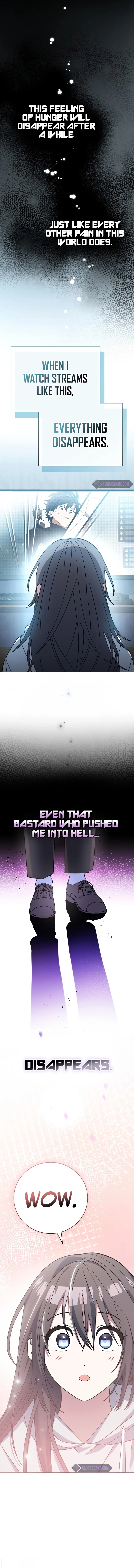 Genius Archer’s Streaming Chapter 45 - page 5