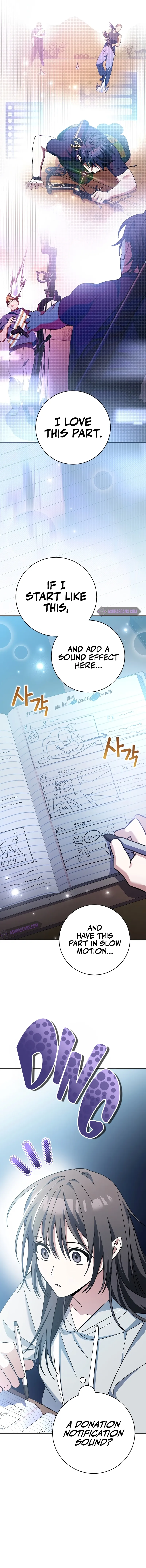 Genius Archer’s Streaming Chapter 45 - page 6