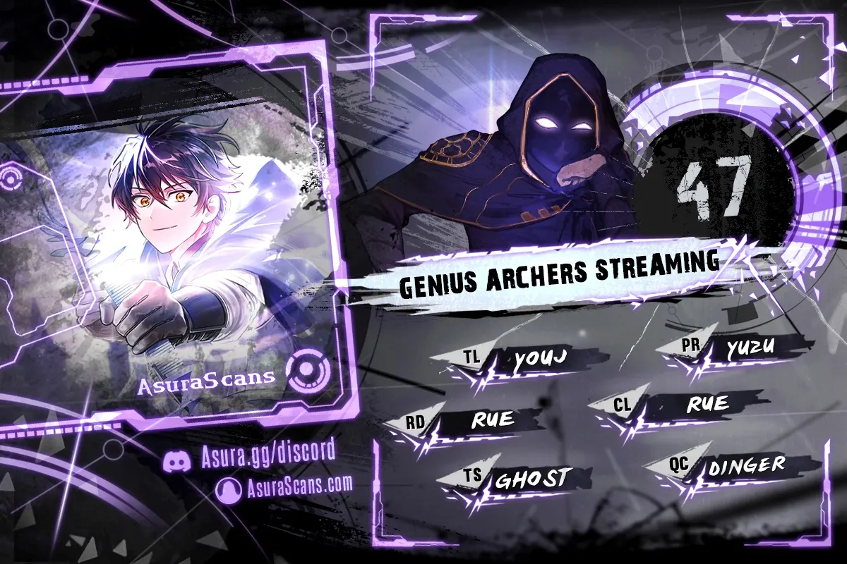 Genius Archer’s Streaming Chapter 47 - page 1