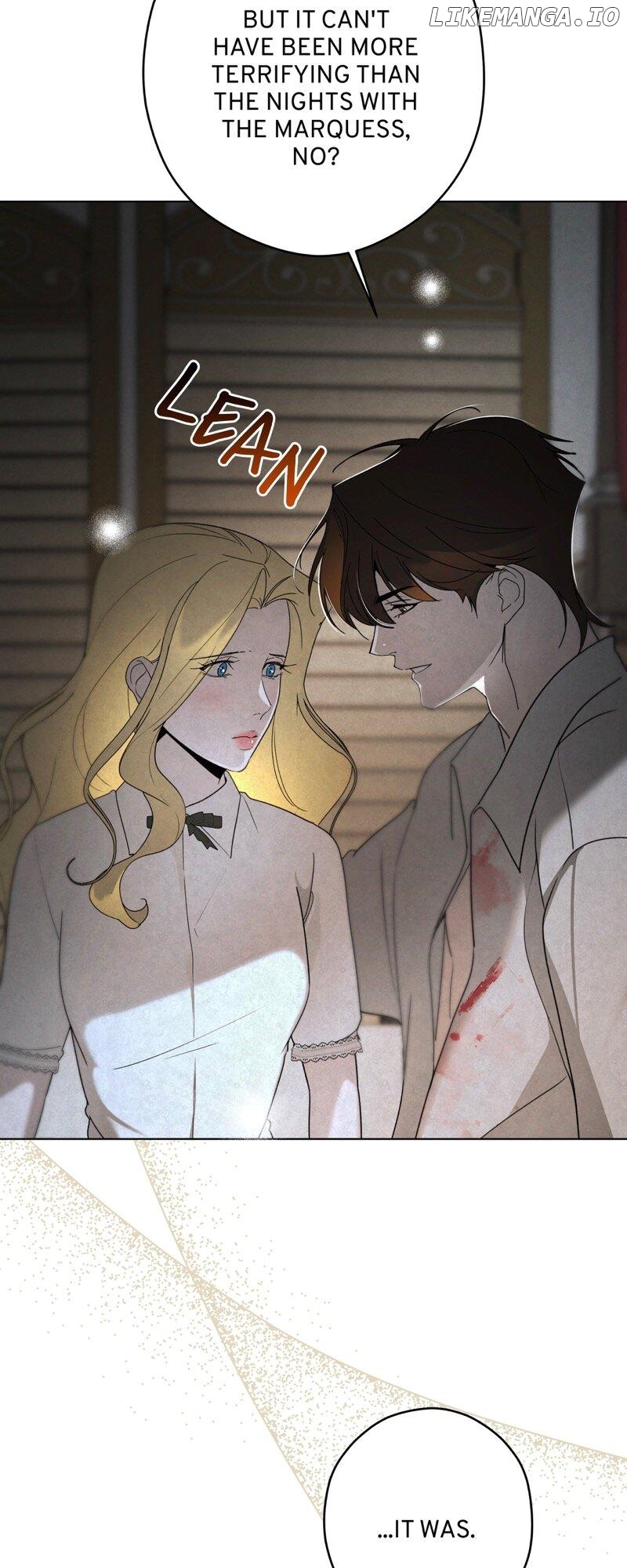 Tempting My Salvation Chapter 35 - page 49