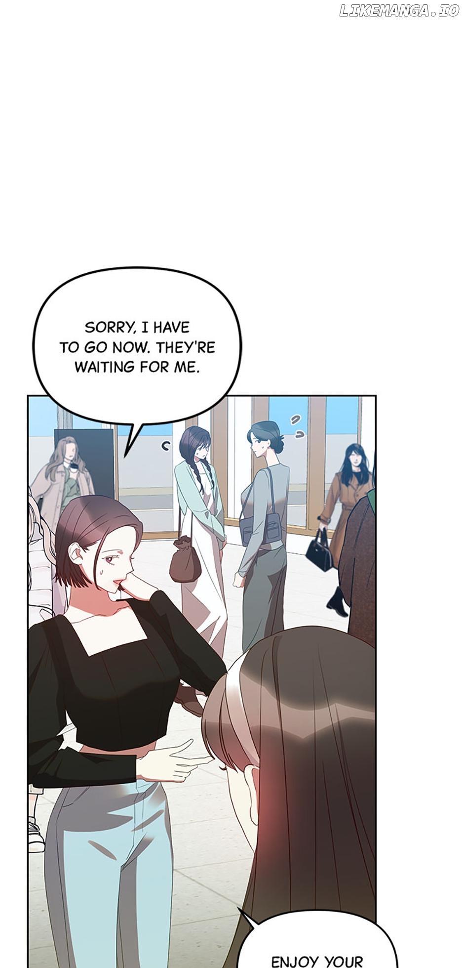 How To Own You Chapter 21 - page 53