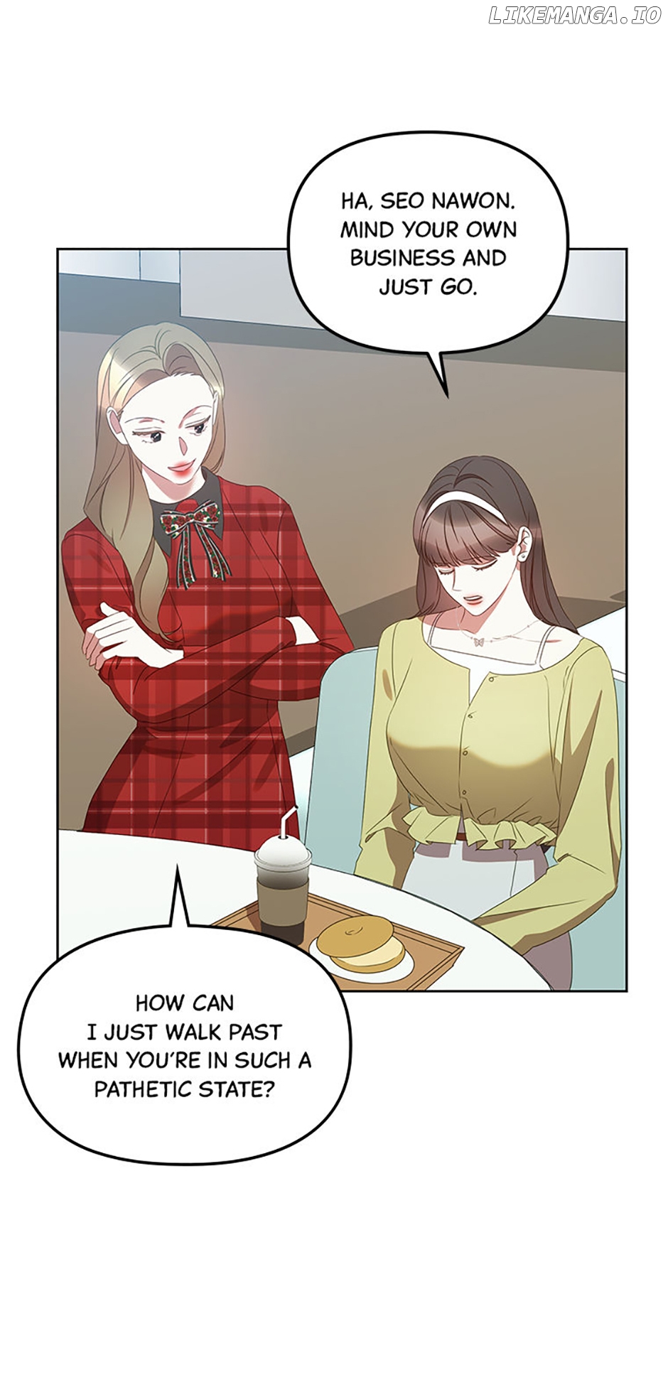 How To Own You Chapter 21 - page 64