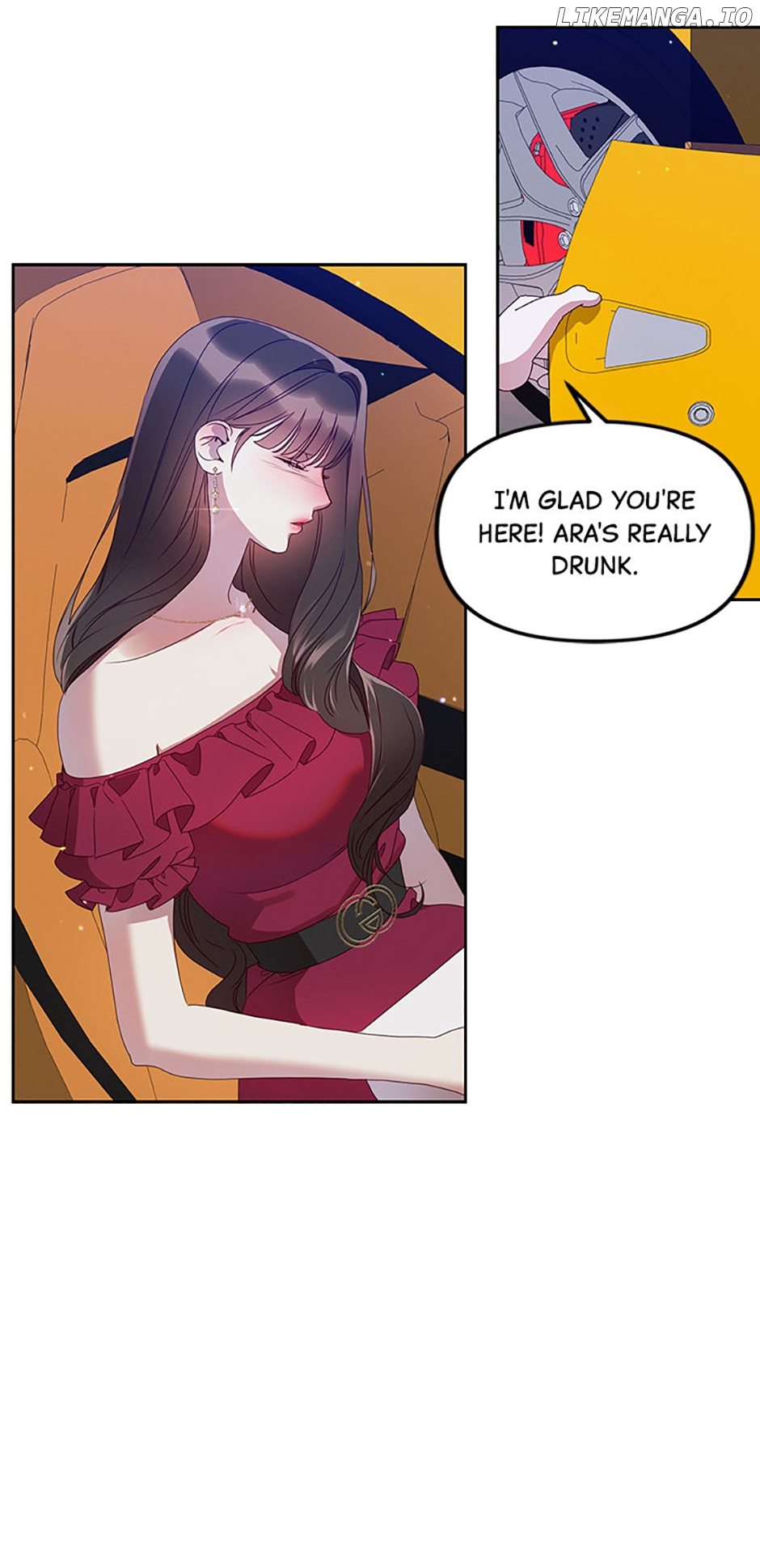 How To Own You Chapter 25 - page 7