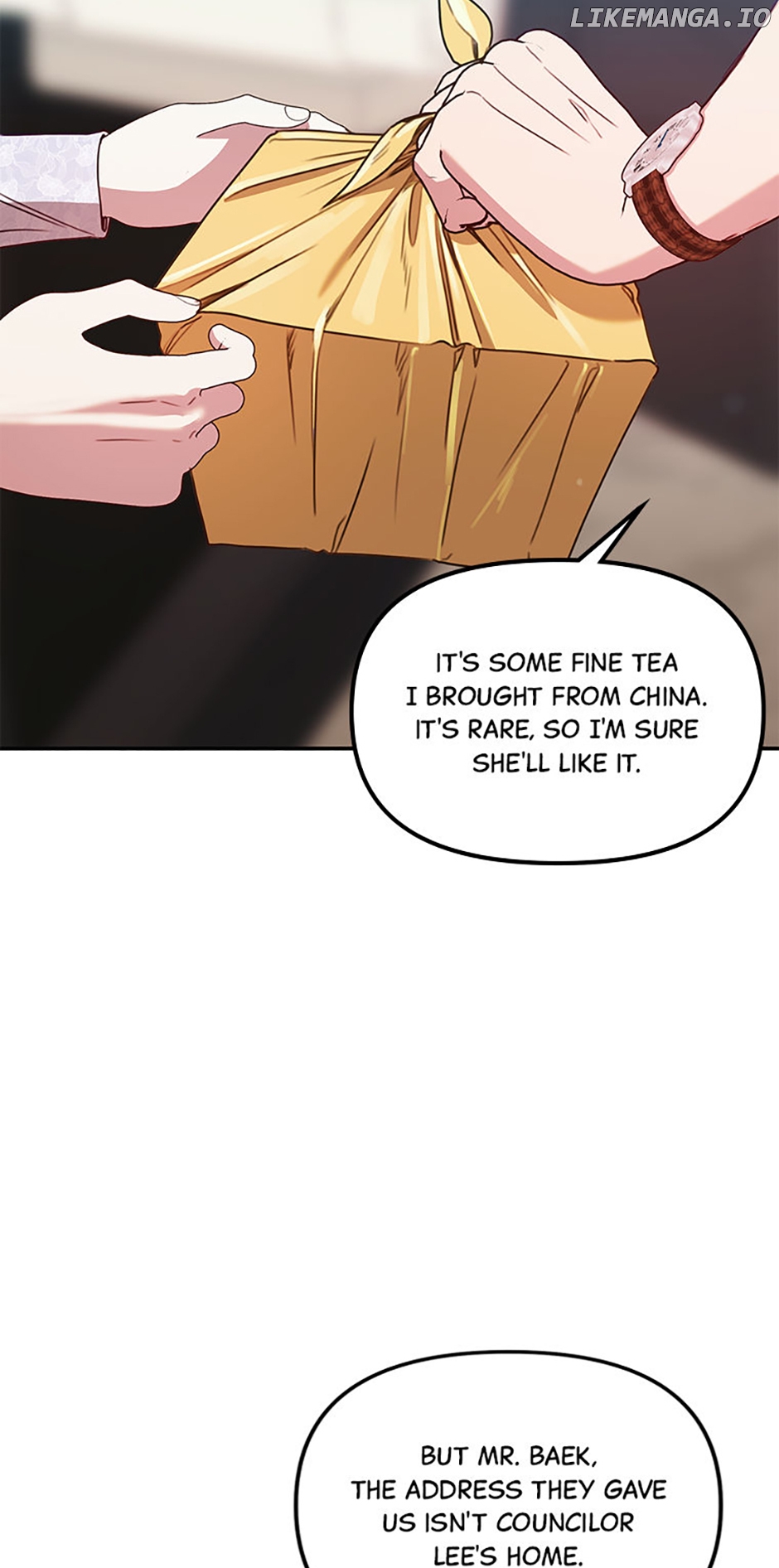 How To Own You Chapter 15 - page 30